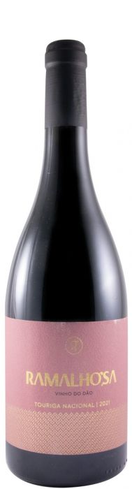 2021 Ramalhosa Touriga Nacional tinto
