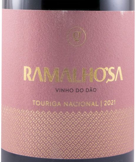 2021 Ramalhosa Touriga Nacional tinto