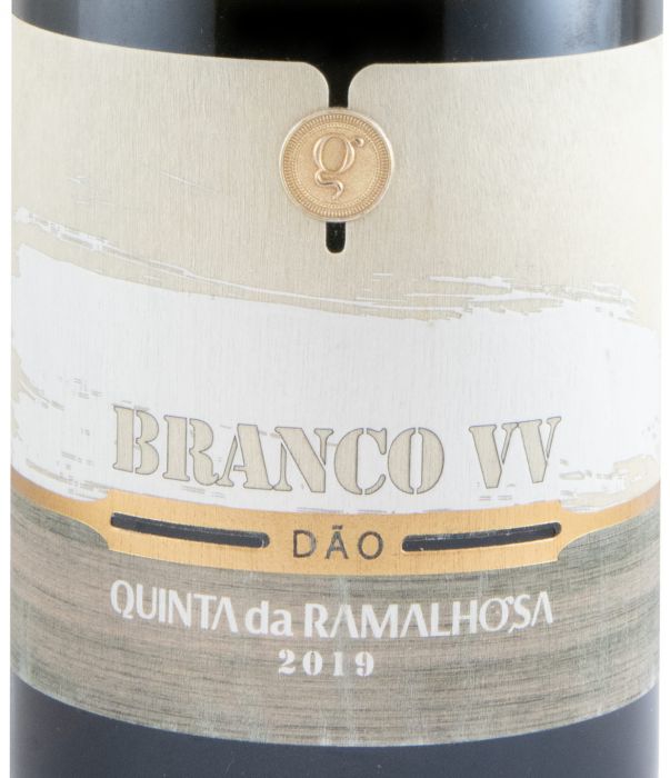 2019 Quinta da Ramalhosa VV branco