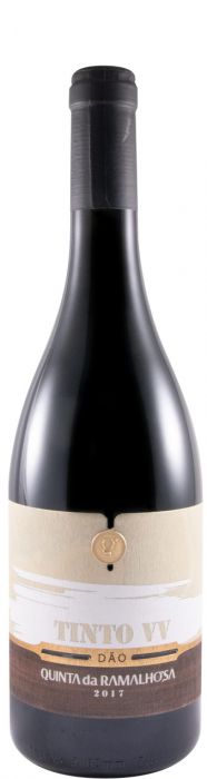 2017 Quinta da Ramalhosa VV tinto