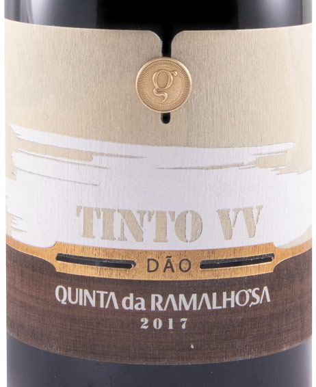 2017 Quinta da Ramalhosa VV tinto