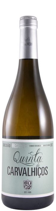 2022 Quinta de Carvalhiços Reserva branco