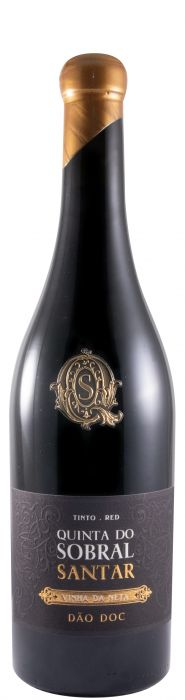 2020 Quinta do Sobral Vinha da Neta red