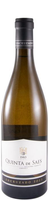 2023 Quinta de Saes Encruzado branco