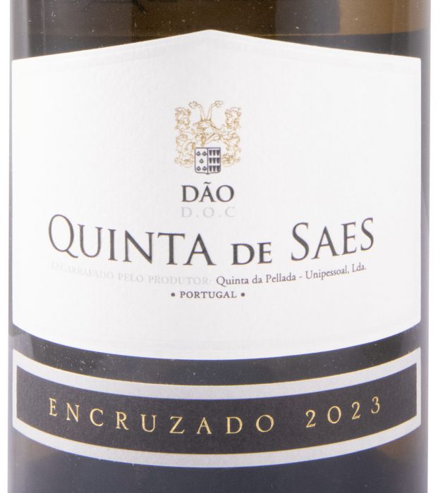 2023 Quinta de Saes Encruzado branco