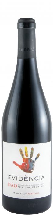 2022 Evidência tinto