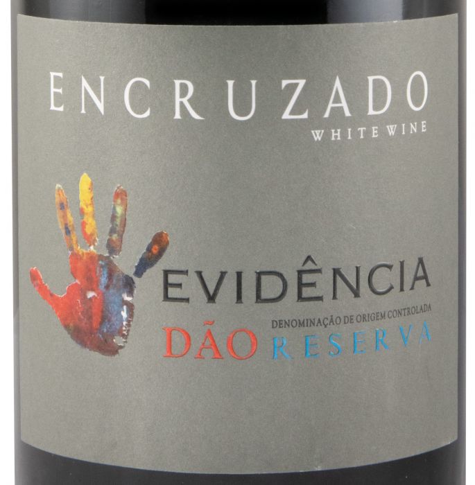 2023 Evidência Encruzado Reserva white