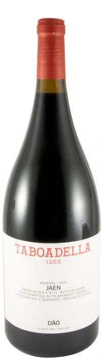 2021 Taboadella Jaen Reserva tinto 1,5L