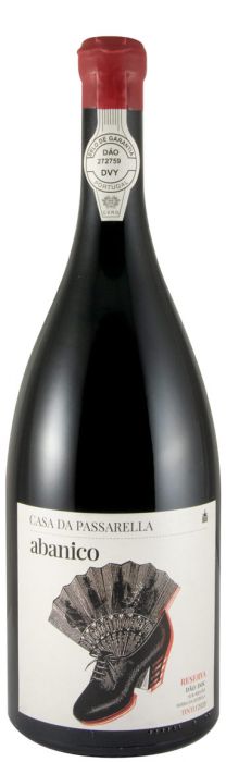 2020 Casa da Passarella Abanico Reserva tinto 1,5L