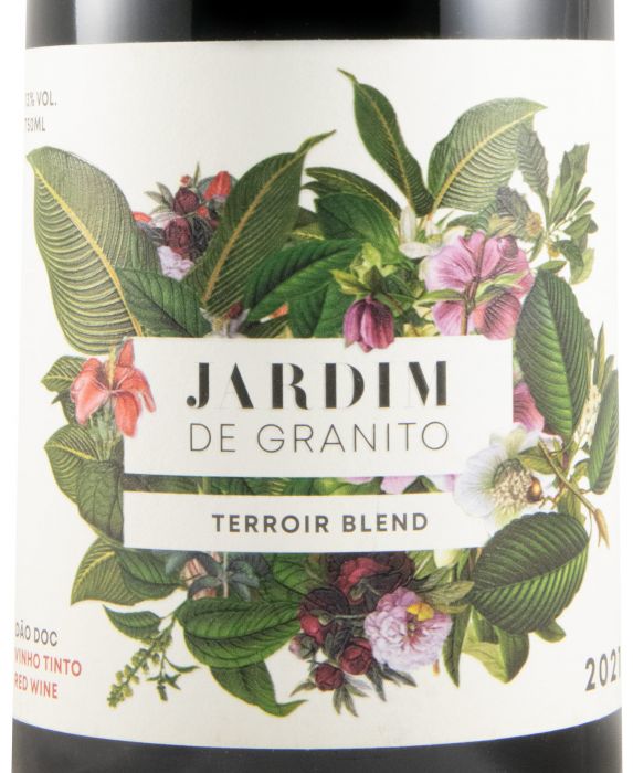 2021 Jardim de Granito Terroir Blend tinto