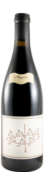 2021 Quinta da Pellada Carrocel red