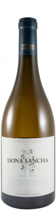 2023 Dona Sancha white