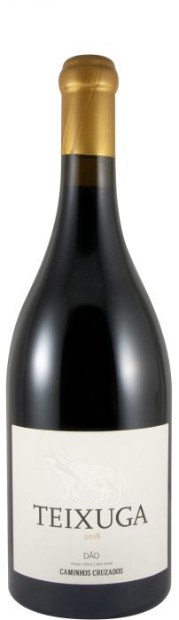 2018 Teixuga tinto