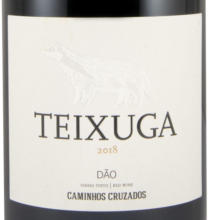 2018 Teixuga tinto
