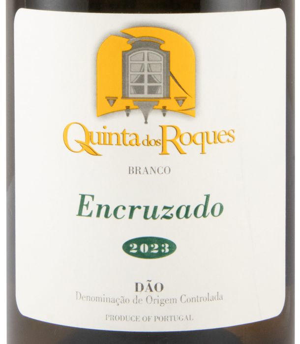 2023 Quinta dos Roques Encruzado branco