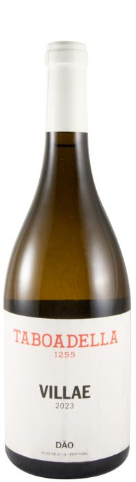 2023 Taboadella Villae branco