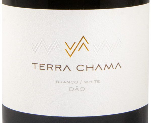 2022 Terra Chama white