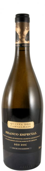 Quinta dos Carvalhais white Especial white (bottled in 2023)