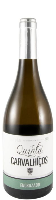 2023 Quinta de Carvalhiços Encruzado Reserva branco