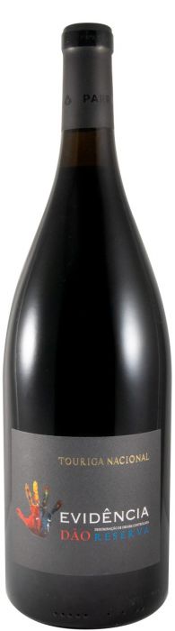 2021 Evidência Touriga Nacional Reserva tinto 1,5L