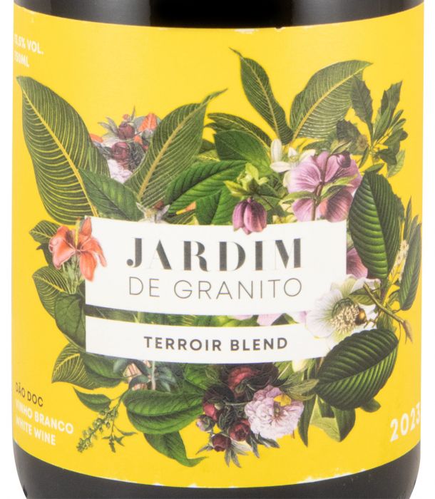 2023 Jardim de Granito Terroir Blend branco