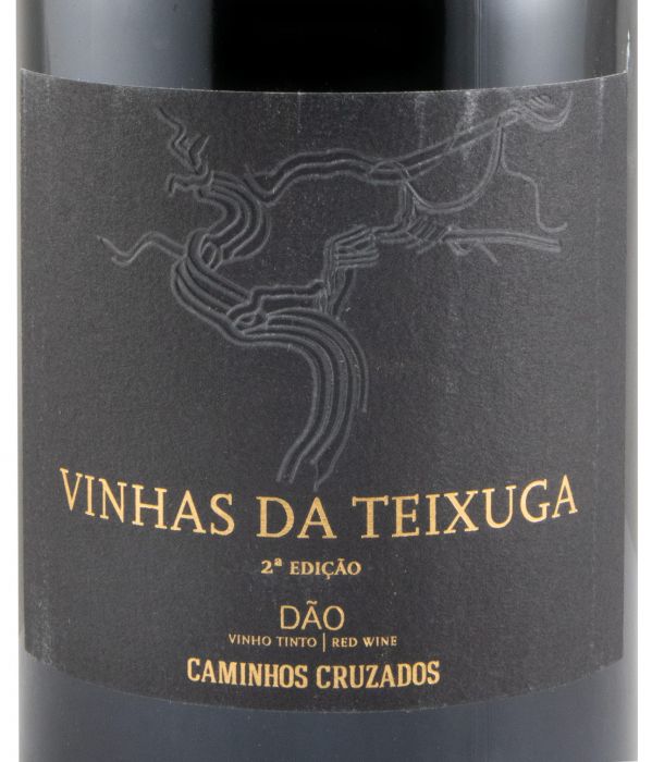 2021 Vinhas da Teixuga 2ª Edição tinto