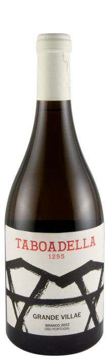 2022 Taboadella Grande Villae branco