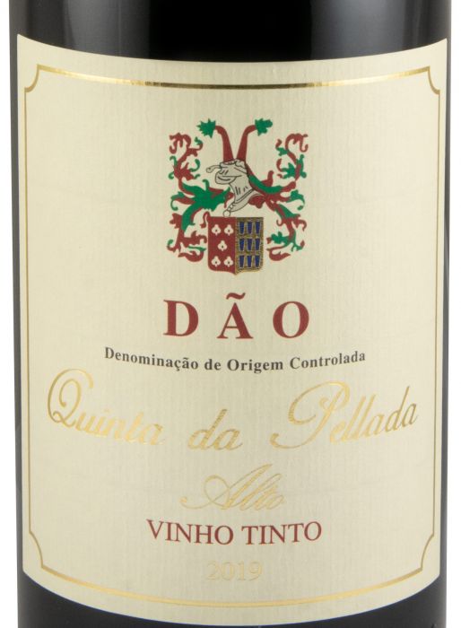 2019 Quinta da Pellada Alto tinto