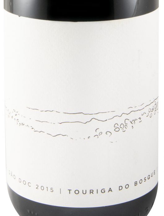 2015 Quinta de Lemos Touriga do Bosque tinto