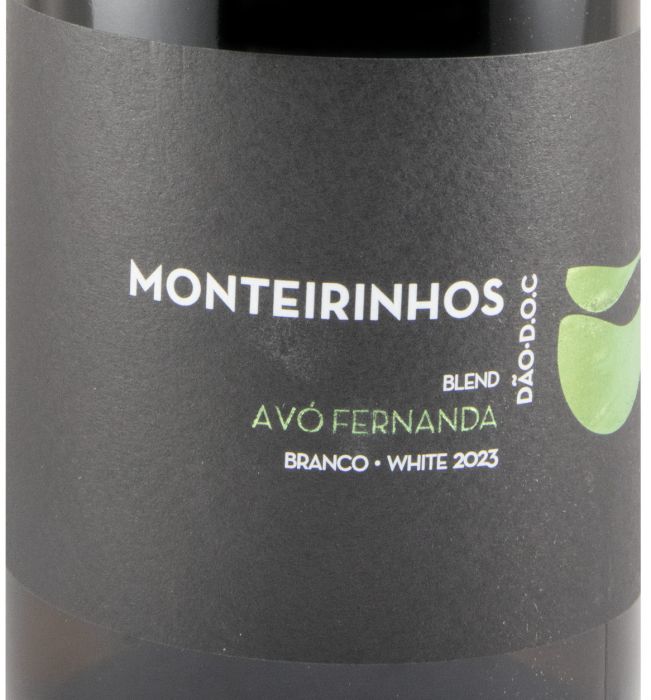 2023 Monteirinhos Avó Fernanda branco