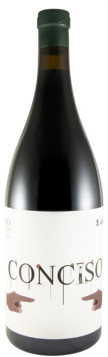 2019 Niepoort Conciso organic red 3L
