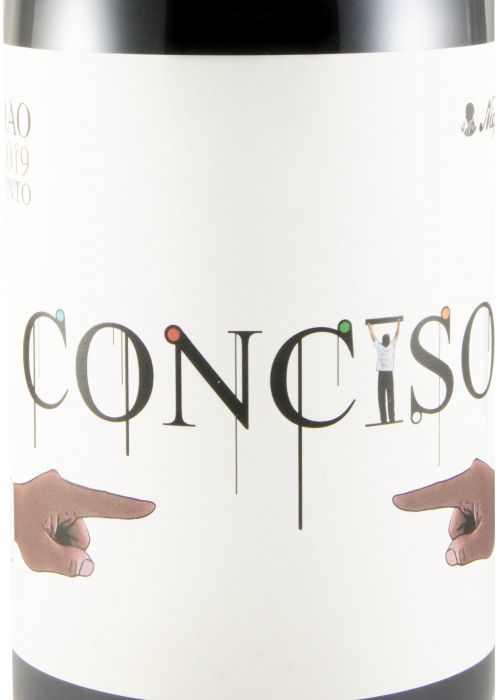 2019 Niepoort Conciso organic red 3L