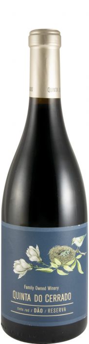2020 Quinta do Cerrado Reserva tinto