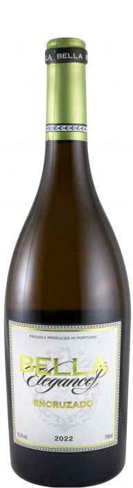 2022 Bella Élégance Encruzado branco