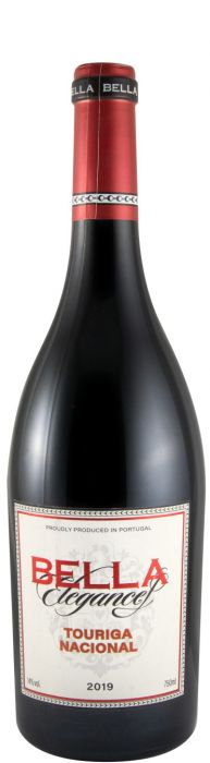 2019 Bella Élégance Touriga Nacional tinto