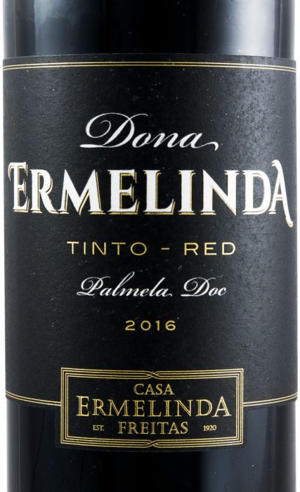 2016 Dona Ermelinda tinto