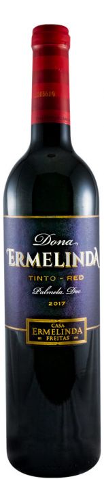 2017 Dona Ermelinda tinto