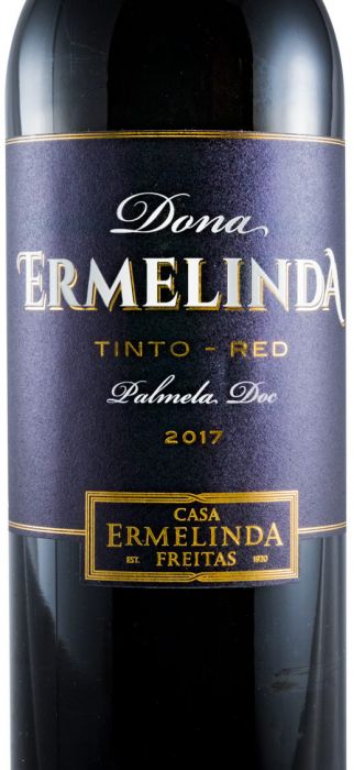 2017 Dona Ermelinda tinto