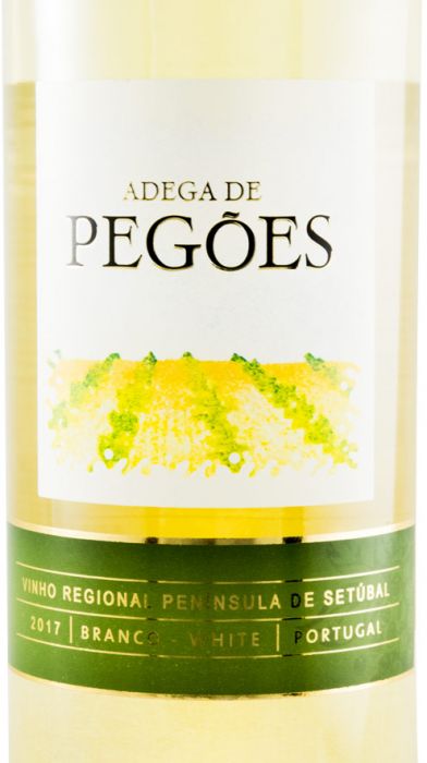 2017 Pegões Regional white