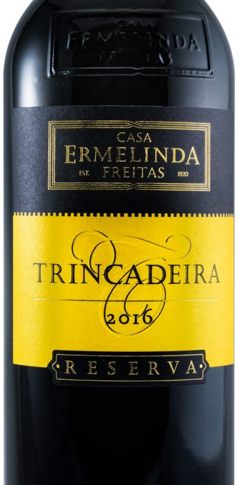 2016 Casa Ermelinda Freitas Trincadeira Reserva tinto