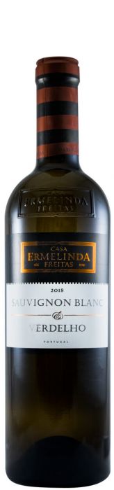 2018 Casa Ermelinda Freitas Sauvignon Blanc & Verdelho white