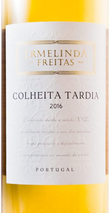 2016 Dona Ermelinda Colheita Tardia branco 50cl