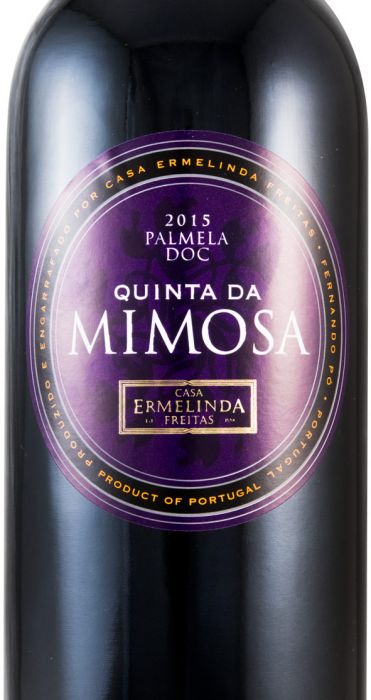 2015 Quinta da Mimosa tinto