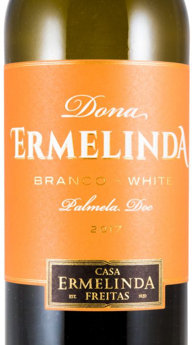 2017 Dona Ermelinda branco
