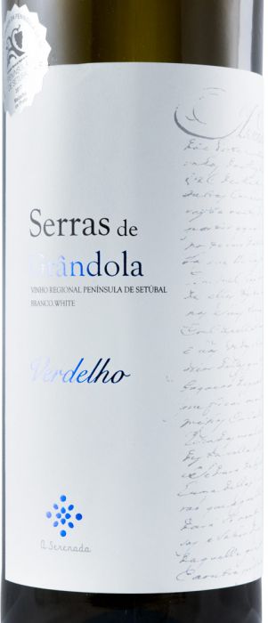 2016 Serras De Grândola Verdelho white
