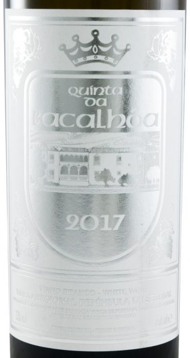 2017 Quinta da Bacalhôa white