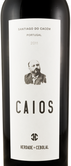 2011 Caios red