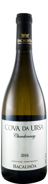 2016 Bacalhôa Cova da Ursa Chardonnay white