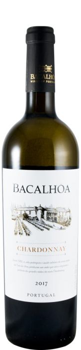 2017 Bacalhôa Chardonnay branco