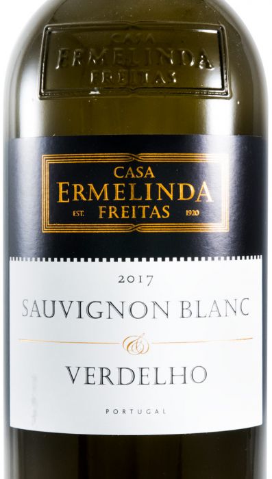 2017 Casa Ermelinda Freitas Sauvignon & Verdelho white